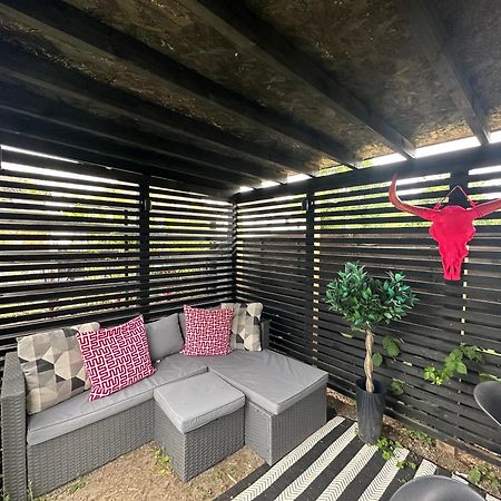 The Garden Studio 85 Кембридж Экстерьер фото